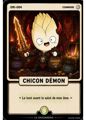 Chicon Demon