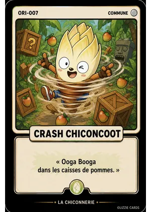 Crash Chiconcoot