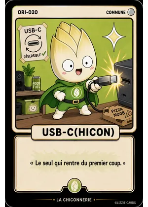 USB-C(hicon)