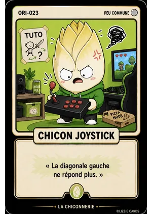 Chicon Joystick