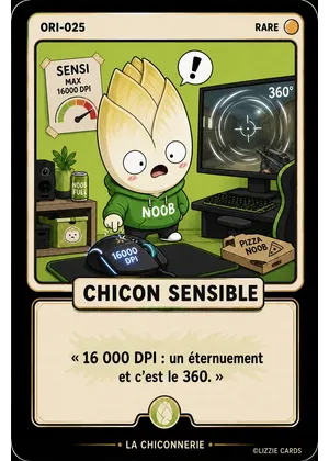 Chicon Sensible