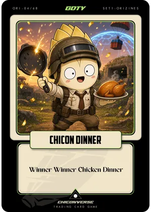 Chicon Dinner