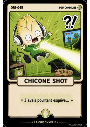 ChicOne Shot