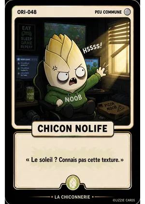 Chicon NoLife