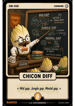 Chicon Diff