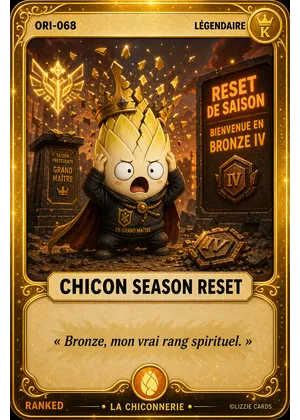 Chicon Season Reset