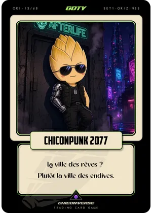 Chiconpunk 2077