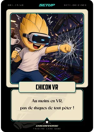 Chicon VR
