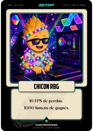 Chicon RGB