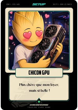 Chicon GPU