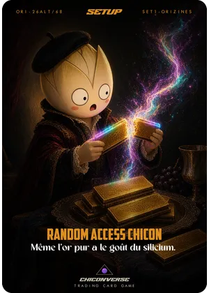 Random Access Chicon