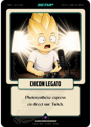 Chicon LeGato