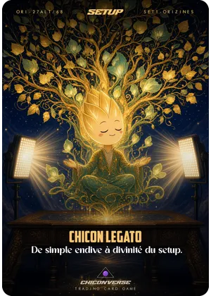 Chicon LeGato
