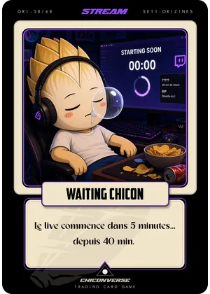 Waiting Chicon