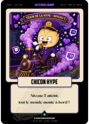 Chicon Hype