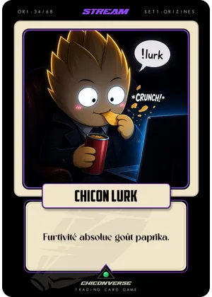 Chicon Lurk