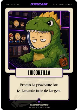Chiconzilla