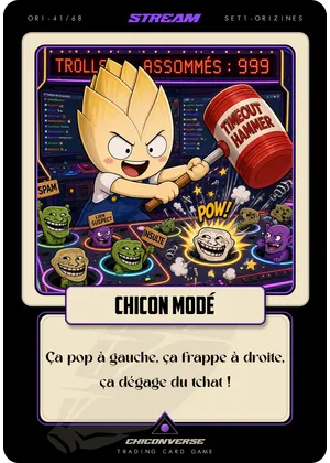 Chicon Modé