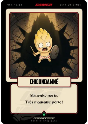 Chicondamné