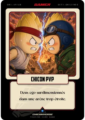Chicon PvP