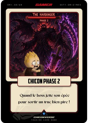 Chicon Phase 2