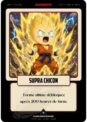 Supra Chicon