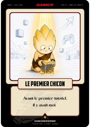 Le Premier Chicon