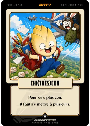 Chi(très)con