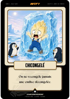 Chicongelé