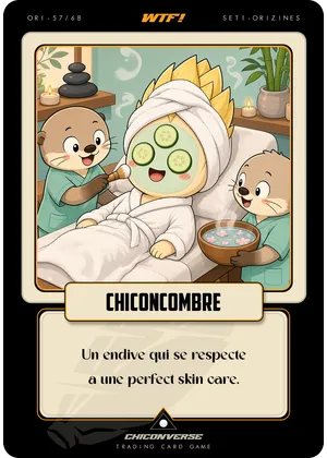 Chiconcombre