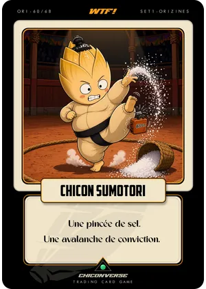 Chicon Sumo