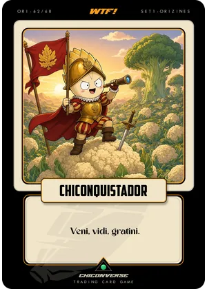 Chiconquistador