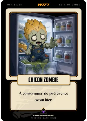 Chicon Zombie