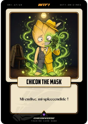 Chicon The Mask