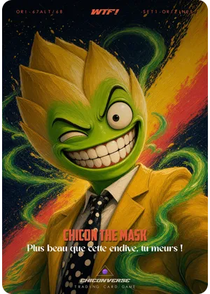 Chicon The Mask