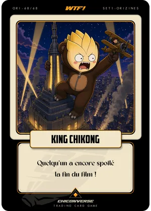 King ChiKong